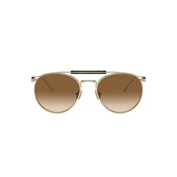Brunello Cucinelli | Brunello Cucinelli Pilot Frame Sunglasses