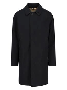 Burberry | Burberry Long Sleeved Camden Heritage Car Coat