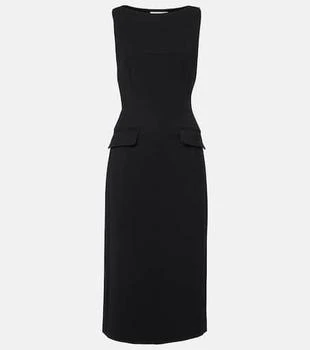 Max Mara | Ruta midi dress