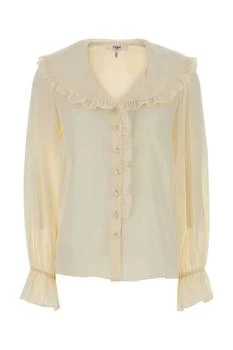 Chloé | Chloé Ruffled Blouse