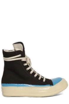 Rick Owens | Rick Owens DRKSHDW High-Top Lace-Up Sneakers