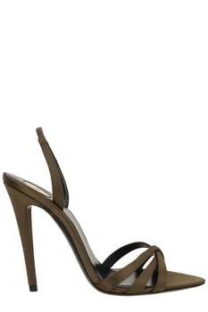 Yves Saint Laurent | Saint Laurent Kate Singback Sandals