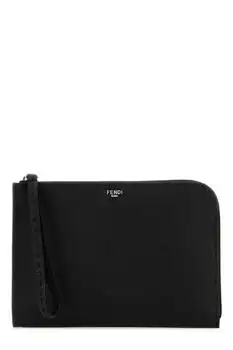 Fendi | Fendi Selleria Logo Lettering Small Pouch