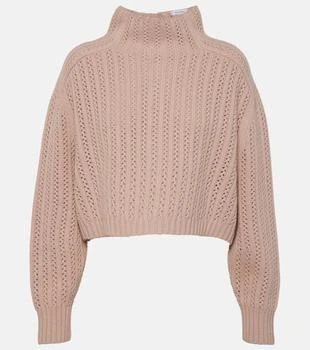 Max Mara | Hodeida wool and cashmere sweater
