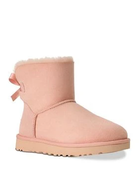 Women's Mini Bailey Bow II Boots