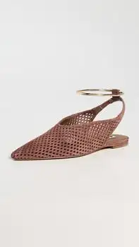 Jil Sander | Slingback Flats