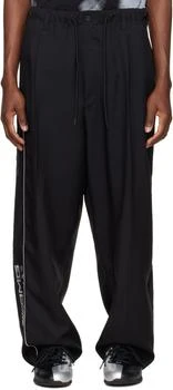 Y-3 Black Mercedes-AMG F1 Edition Track Pants