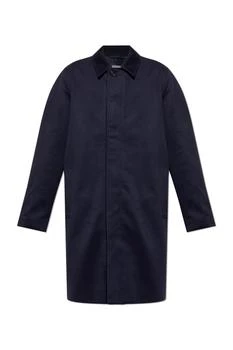 Burberry | Burberry Mid-Length Car Coat