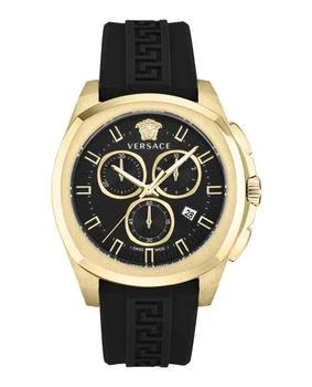 Versace | Versace Geo Chrono Silicone Watch