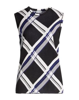 Burberry | Sleeveless sweater