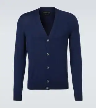 Tom Ford | Wool cardigan