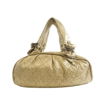 Chanel | Leather Handbag (Pre-Owned)