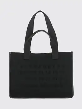 MAISON MARGIELA | Maison Margiela Cotton Canvas Shopping Bag
