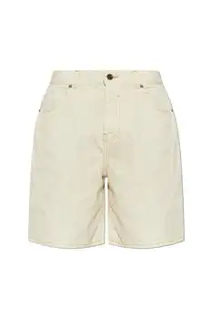 Balmain | Balmain Faded Denim Bermuda Shorts