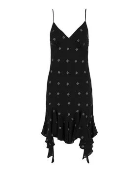 Givenchy | 4G Silk Short Dress