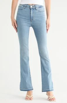 FRAME Easy Flare Leg Jeans