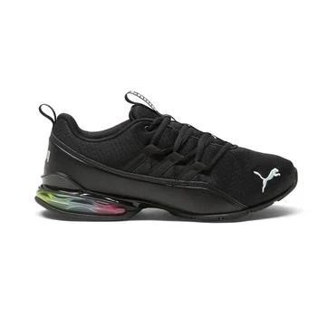 Riaze Prowl Rainbow Lace Up Sneakers