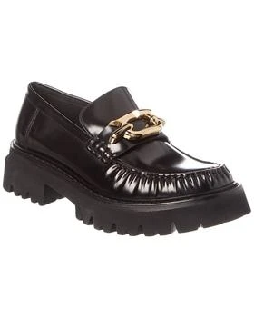 Salvatore Ferragamo | Ferragamo Ingrid Leather Loafer