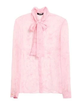 Versace | Patterned shirts 
blouses