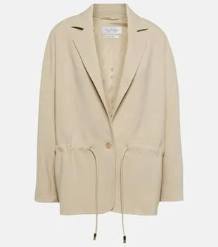 Max Mara | Betulla wool-blend jacket