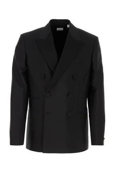 Burberry | Burberry Double Breasted Peak Lapels Blazer