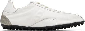 MAISON MARGIELA | White Sprinters Sneakers