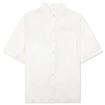 Jil Sander | Jil Sander+ Short-Sleeved Satin Shirt