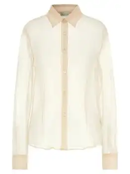 Dries Van Noten | Dries Van Noten Cloudy Sheer Shirt