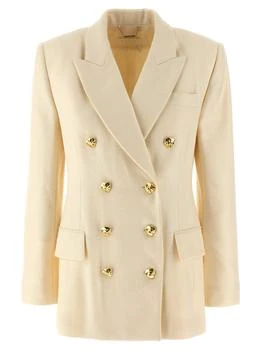 Chloé | Chloé Double-Breasted Buttoned Blazer
