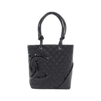 Chanel | Leather Handbag (Pre-Owned)