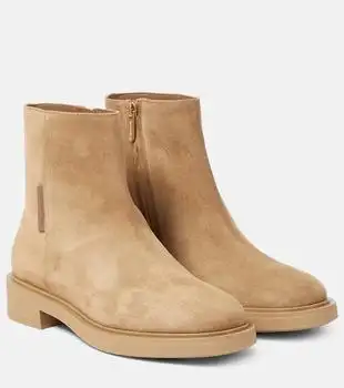 Gianvito Rossi | Lexington suede ankle boots