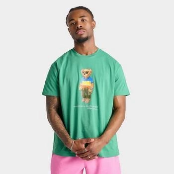 Men
s Polo Ralph Lauren Polo Bear T-Shirt