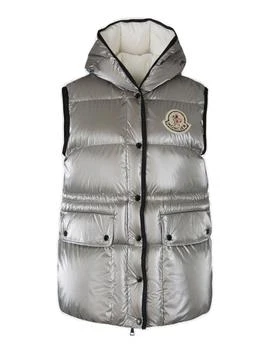 Moncler | Moncler Hera Hooded Down Vest