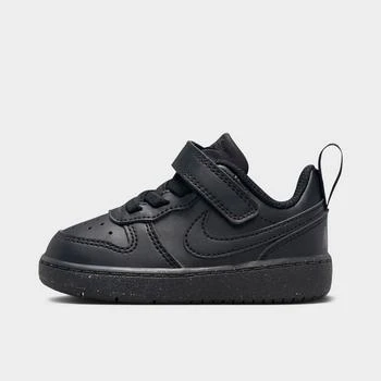 Kids
 Toddler Nike Court Borough Low Recraft Stretch Lace Casual Shoes