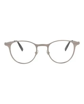 Round-Frame Metal Optical Frames