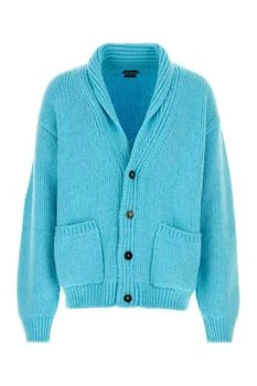 Tom Ford | Tom Ford Shawl-Collar Buttoned Cardigan