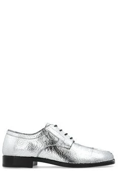 MAISON MARGIELA | Maison Margiela Tabi Split-Tip Lace-Up Shoes