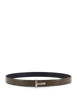 Tom Ford | Tom Ford Embossed Belt