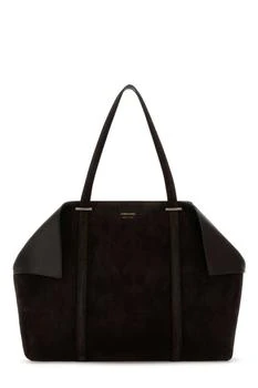 Salvatore Ferragamo | Ferragamo Large Folded-Sides Top Handle Bag