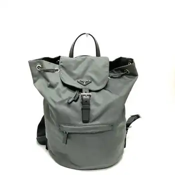 Prada | Leather Backpack (Pre-Owned)
