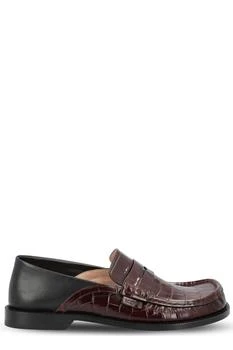 Loewe | Loewe Campo Flap Back Loafers