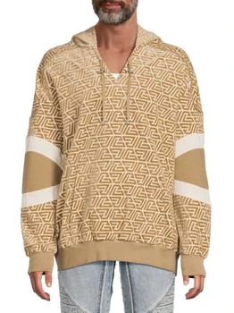 Balmain | Monogram Hoodie