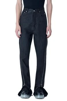 Rick Owens | Rick Owens DRKSHDW Zipped Split Jeans