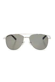 Gucci | Gucci Eyewear Aviator Frame Sunglasses