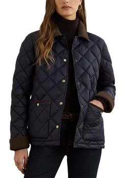 Women's Quilted Barn Jacket