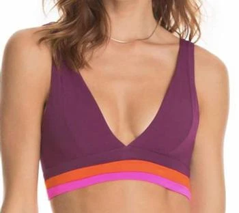 Maaji Maaji - Paradizzia Reversible Bra Top