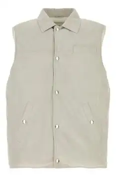 Brunello Cucinelli | Brunello Cucinelli Sleeveless Buttoned Vest
