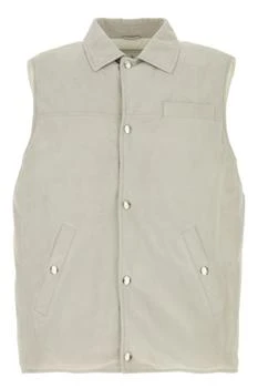 Brunello Cucinelli | Brunello Cucinelli Sleeveless Buttoned Vest
