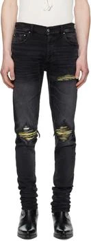AMIRI | Black MX1 International Jeans