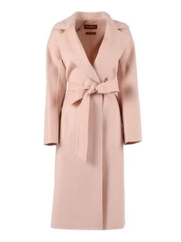Max Mara | Max Mara Studio Cles Belted Coat